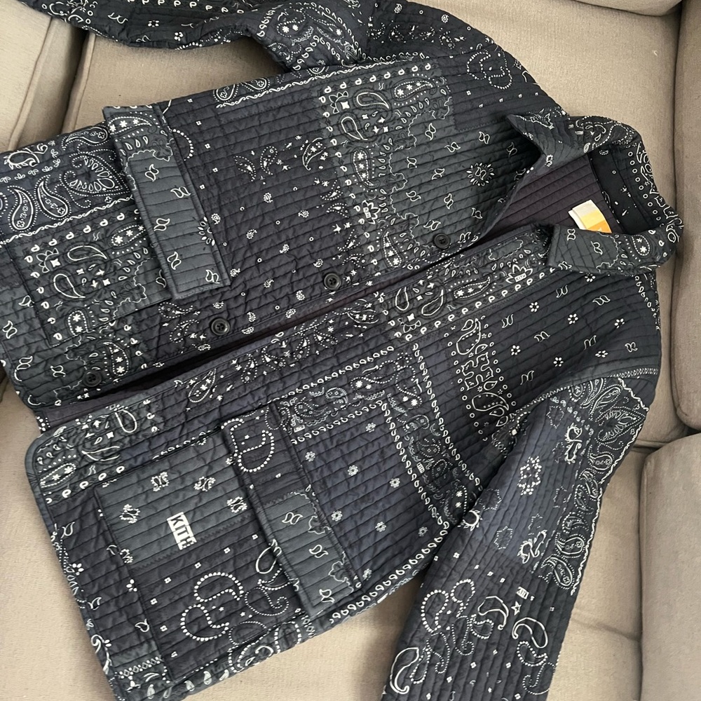 Kith jacket